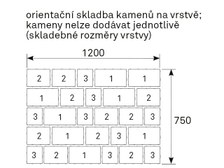 BEST-BELISIMA DRENO/8CM ANTRACITOVÁ