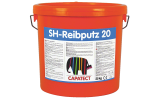 SH Reibputz 20 25 kg W