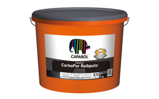CarboPor Reibputz 20 25 kg W