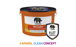 Caparol Muresko 2,5 l B1