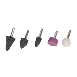 Sada brusných tělísek 5 dílů