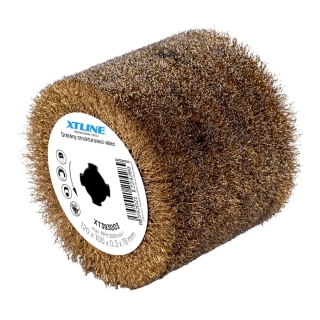 XTLINE Drátěný strukturovací válec | 120x50x0,3 mm