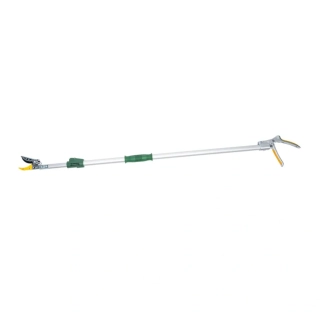 XTLINE Nůžky zahradnické teleskopické | 1300-2000 mm
