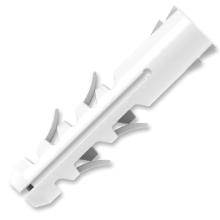 Hmoždinka UPA standard 5x25mm nylon