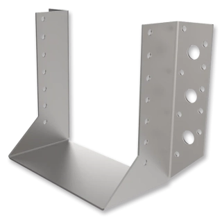 Trámová botka - třmen Typ1 80x80x2,0