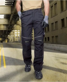 Kalhoty ARDON®URBAN černé - DOPRODEJ Černá