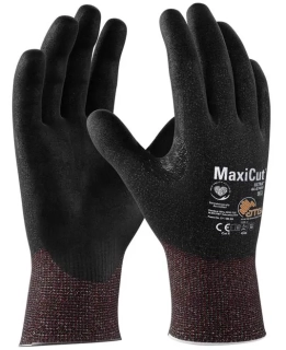 ATG® protiřezné rukavice MaxiCut® Ultra™ 44-6745F 09/L Černá