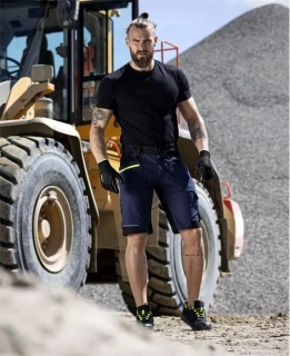 Kraťasy ARDON®4Xstretch® tmavě modrá Modrá (tmavá)