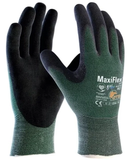 ATG® protiřezné rukavice MaxiFlex® Cut™ 42-8743 AD-APT® 05/2XS Zelená