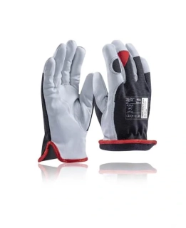 Zimní rukavice ARDON®PONY WINTER  - s prodejní etiketou Černá