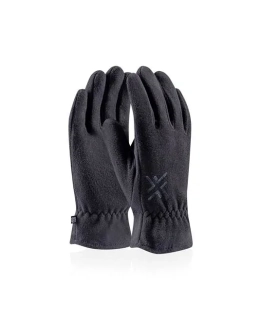 Šité rukavice ARDON®SOFTFLEECE®G23 UNI černá Černá