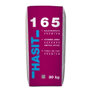 Omítka štuková Hasit 165 – 30 kg