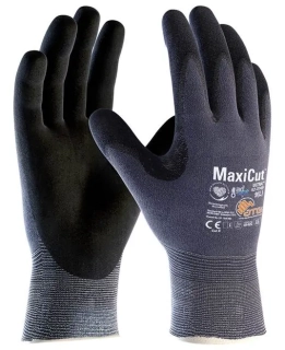 ATG® protiřezné rukavice MaxiCut® Ultra™ 52-3745 AD-APT® 05/2XS Modrá