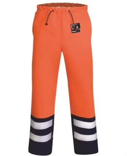 Voděodolné kalhoty ARDON®AQUA 512/A oranžová DOPRODEJ Oranžová