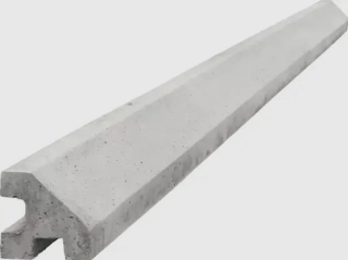 Sloupek betonový rohový