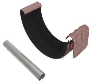 Spojka žlabová 250 - lakovaná