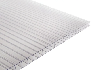 Polykarbonátová deska Guttagliss DUAL BOX 4 mm - čirá