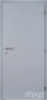 Plné dveře - CPL laminované klasik