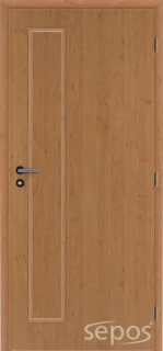 VERTIKA - CPL laminované klasik