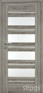 EVIA - kašírované