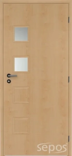 GIGA 2 - CPL laminované standard