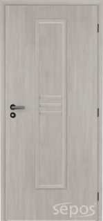 STRIPE plné - CPL laminované klasik