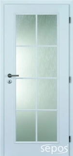 ELIDA - lakované PÓR