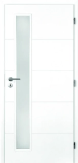 QUATRO VERTIKA - EBC lakované bílé