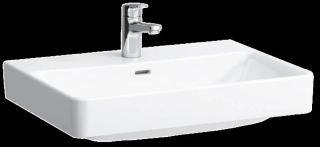 Umyvadlo Laufen Pro S 60x46,5 cm otvor pro baterii uprostřed H8109630001041