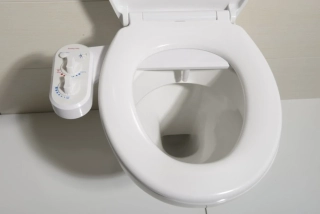Přídavný bidet Sapho Easy Cleaning plast MT101
