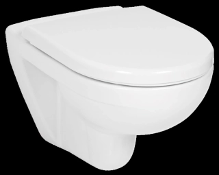 Wc závěsné Jika Lyra Plus zadní odpad H8233800000001