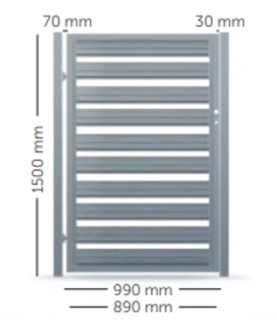 Vrátka 02 - ultramat