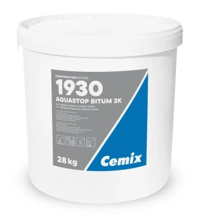 1930 AQUASTOP BITUM 2K 28kg