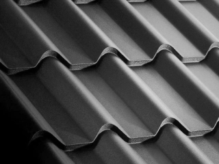 Střešní krytina na míru Aria - lesk barevné