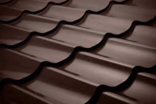 Střešní krytina na míru Sara - ULTRAMAT barevné