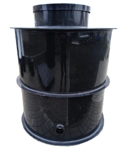 Vodoměrná šachta ENV 2