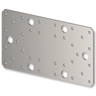 Spojovací deska 45x120x2,0