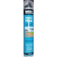 Zdící pěna MASTERsil GUN 750ml