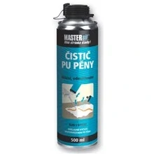 Čistič PU pěny MASTERsil 500ml
