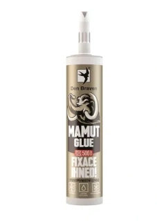 Mamut glue 290ml Den Braven