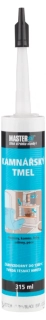 Kamnářský tmel MASTERsil 315ml