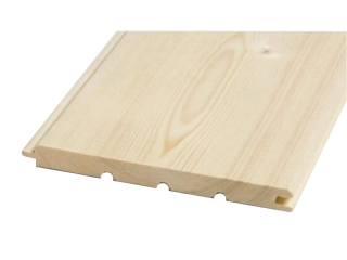 Palubky SM KLAS 15x121/3m (2,904m2/bal,8ks/bal)