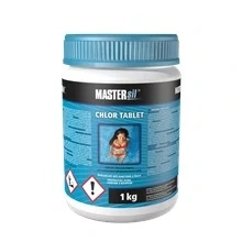 Mastersil Chlor-TABLET 1kg/200g dóza