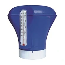 Mastersil plovák na tablety s teploměrerm pro 200g MAXI - 321, BCh