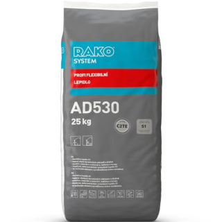 Lepidlo AD530 (C2TE S1) Flexibilní lepidlo