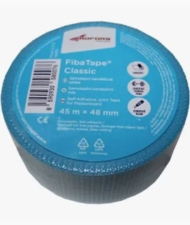 Samolep. bandáž FIBA 45