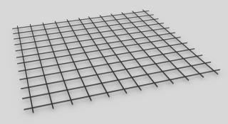 Sít 10x10x4 mm
