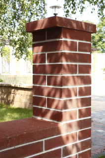 BEST-CIHLA/6,5CM ČERVENÁ