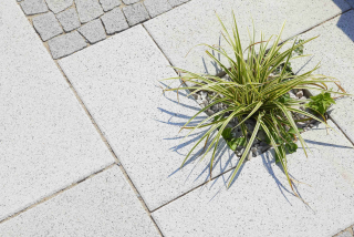 BEST-GIGANTICKÁ METROPOL BÍLÁ/12CM,60X30CM