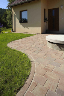 BEST-LINEA POLOMĚR 1,VNĚJŠÍ/25CM KARAMELOVÁ